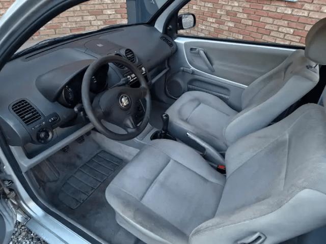 Photo SEAT Arosa 1.0i  Euro4 image 4/4
