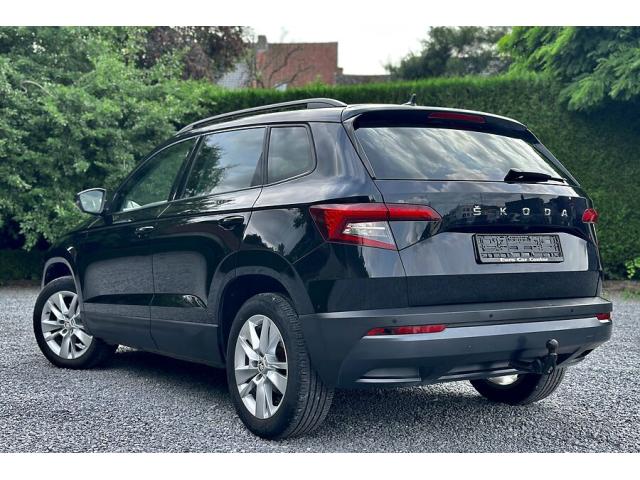Photo Skoda Karoq 1.5i Ambition - 01 2021 image 4/6