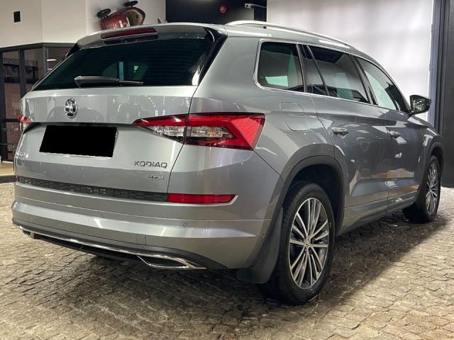 Photo Skoda Kodiaq 2.0 TDI 150 SCR DSG7 4x4 5pl Ambition image 4/5