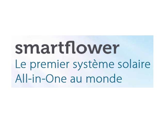 Photo Smartflower POP: Premier système solaire Tout-en-UN image 4/5