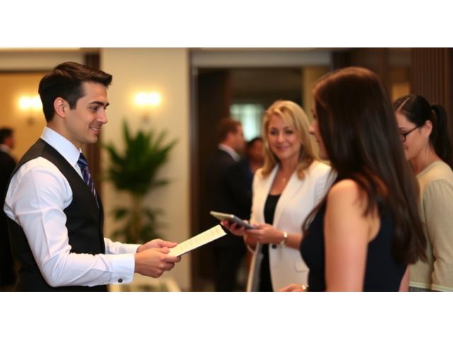 Photo Solutions de Conciergerie de Luxe sur Mesure à Paris | Axcess image 4/5