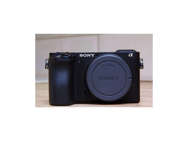 Photo Sony Alpha A6500 sans Miroir 24.2mp 4k Numérique Caméra Corps image 4/4