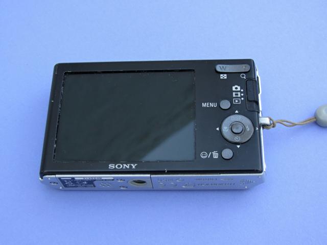 Photo Sony Cyber-shot DSC W180 - Appareil photo numérique - compact image 4/6