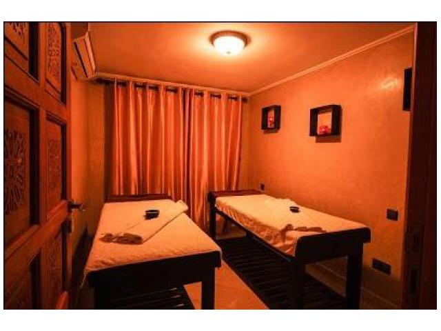 Photo SPA en activité  a vendre fond et mures image 4/6