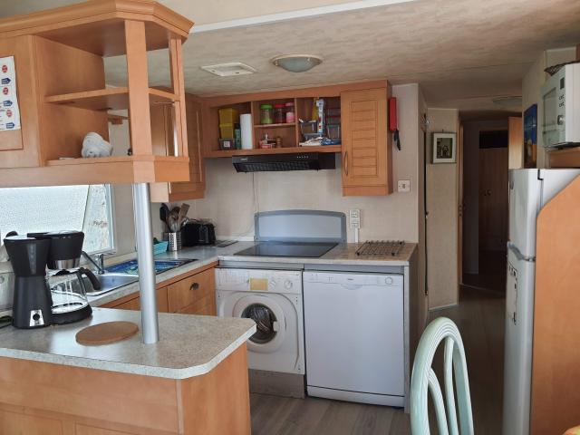 Photo Spacieux Mobil Home 7pers camping 4* Valras plage image 4/6