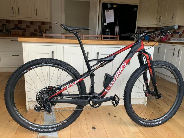 Photo Specialized S-Epic 29 carbone image 4/4