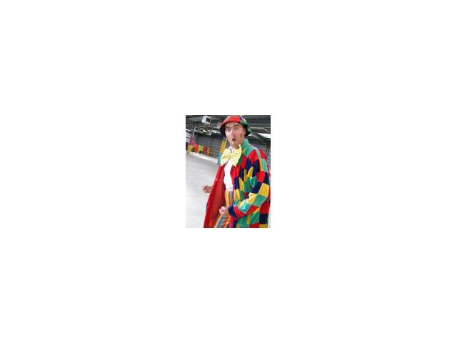 Photo Spectacle de clown, fêtes carnavalesques, mime, statue vivante, échassier, faux serveur, suiveur fou image 4/6