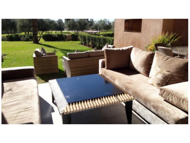 Photo splendide appartement Rez de jardin image 4/6