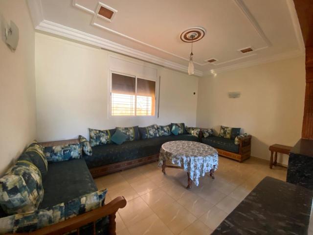 Photo ???? À louer – Étage de villa à Harhoura, proche de la mer image 4/6