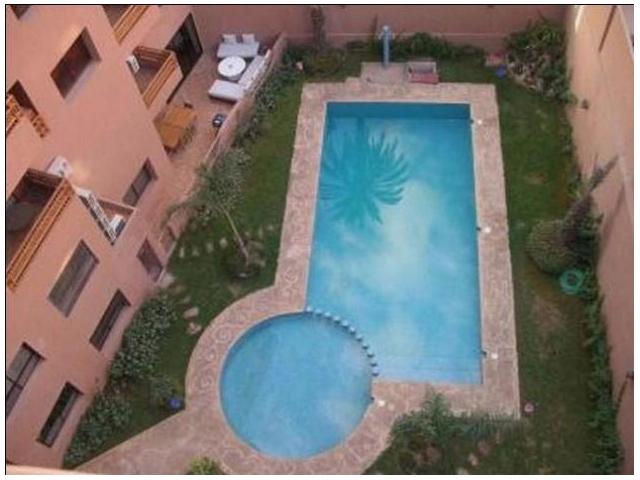 Photo بثمن رمزي  شقق بمسبح  في قلب مراكش image 4/4