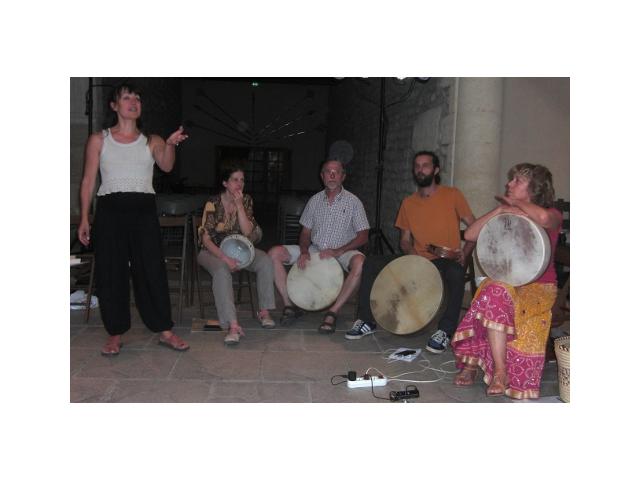 Photo stage de musique d'ensemble dans l'Hérault image 4/6