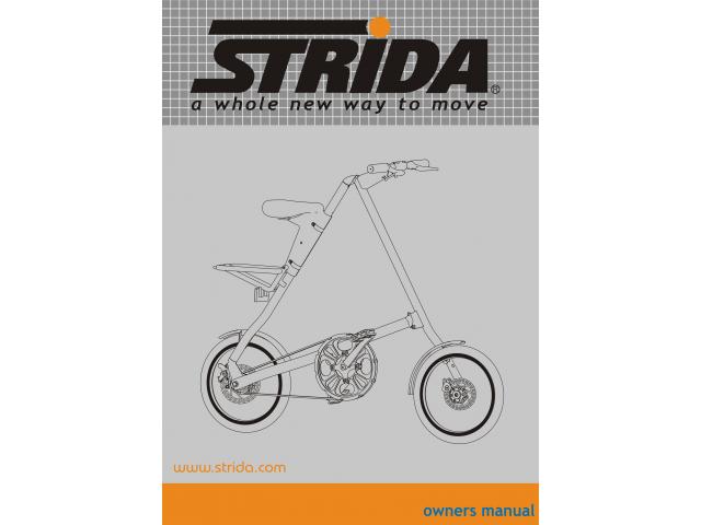 Photo STRiDA LT Rare Mixte 2019 18pouces image 4/5