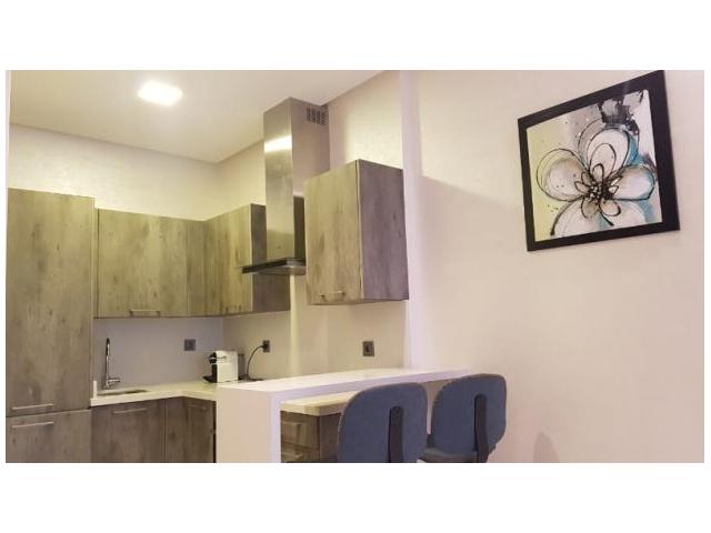 Photo Studiiiiiiiiiio luxueux en vente au quartier CIL image 4/6