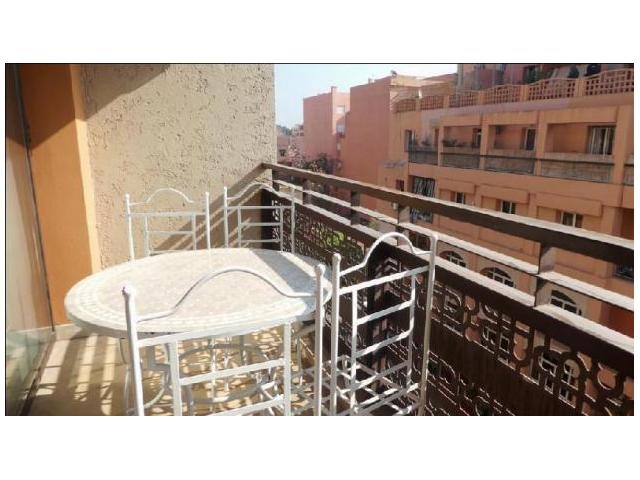 Photo Studio meuble vc terrasse au Carre Eden image 4/6