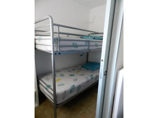Photo STUDIO ST3 AVEC CABINE ET LOGGIA image 4/6