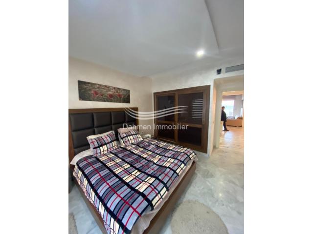 Photo Sublime appartement avec une vue sur mer à kantaoui image 4/5