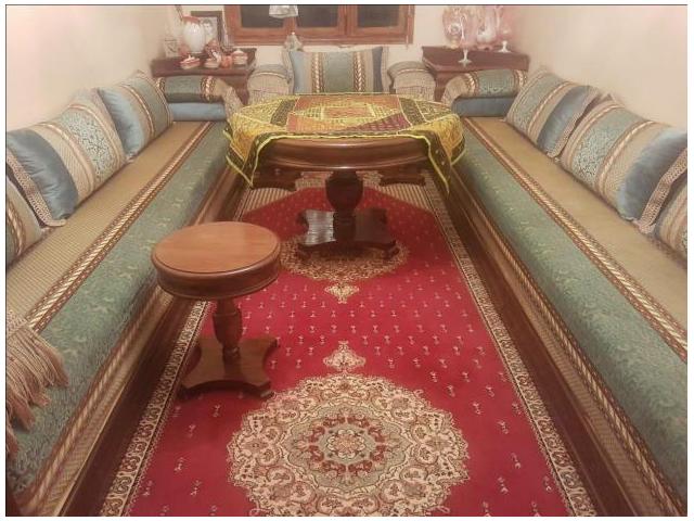 Photo Sublime appartement de 80m2 IDRISS EL HARTI image 4/5