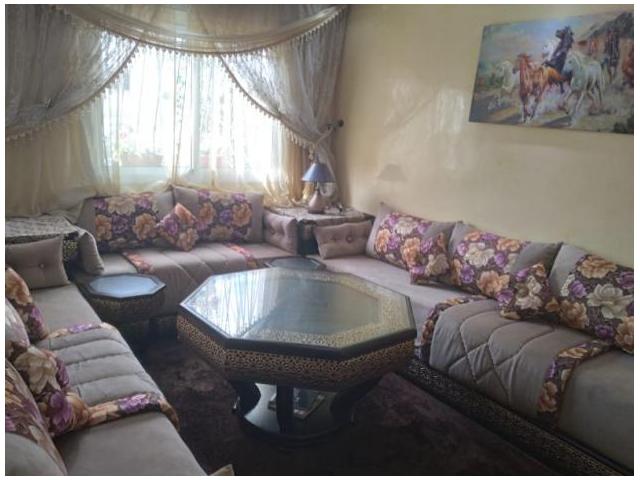Photo Sublimeee appartement à Oulfa pour location meublé image 4/6