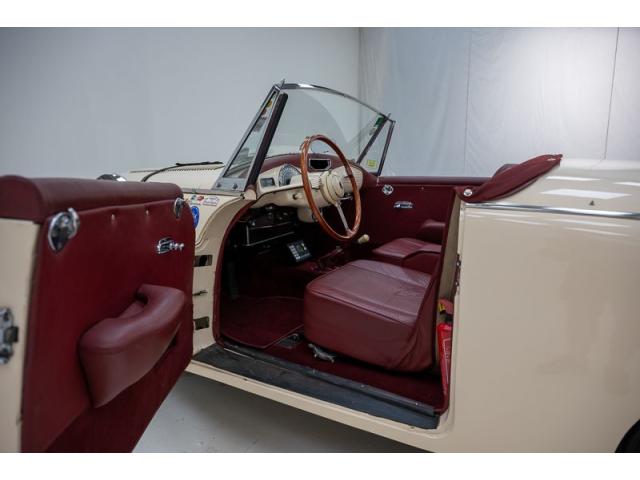 Photo Sunbeam Alpine Mark I '54 CH13765 image 4/6