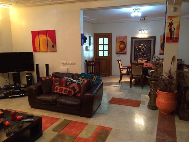 Photo Superbe appartement bien équipé à louer à route immouzer FES MAROC image 4/5