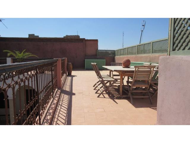 Photo Superbe Riad Meublé a Marrakech image 4/6