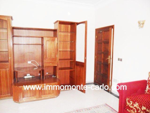 Photo Superbe villa avec chauffage central à louer à Souissi Rabat image 4/6