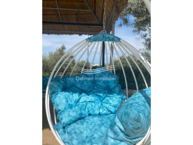 Photo Superbe villa magnifiquement située avec une belle piscine privée image 4/5