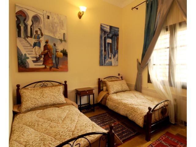 Photo superbe villa très bien équipé à louer par jour,500m2 FES image 4/6