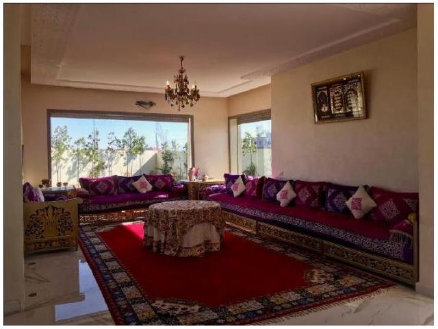 Photo Superbe villa vc jardin et 2 piscines a Targa image 4/6