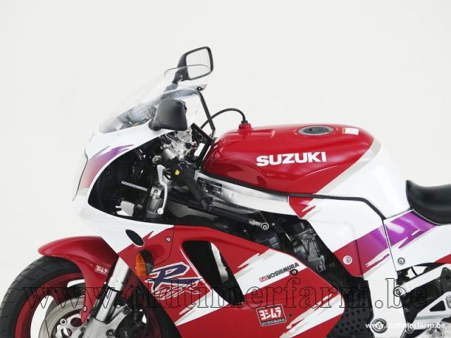 Photo Suzuki GSX R 750 '94 CH5606 image 4/6