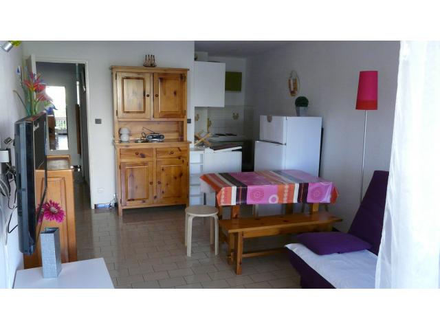 Photo T2 de 40m2 bord de mer  34 image 4/6