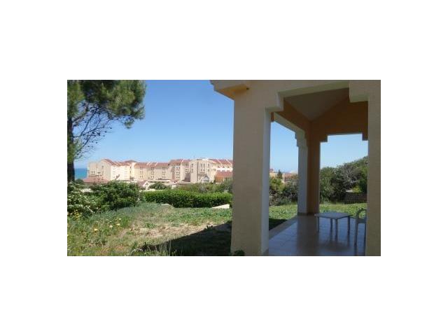 Photo Tabarka Résidence villa avec superbe vue mer et golf image 4/6