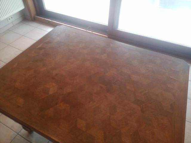 Photo Table ancienne image 4/6