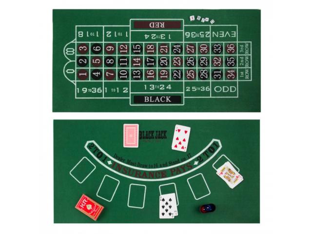 Photo Table multi jeux baby foot billard air hocket poker roulette 15 jeux en 1 image 4/6