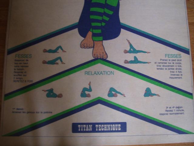 Photo Tapis de Sport Gym image 4/5