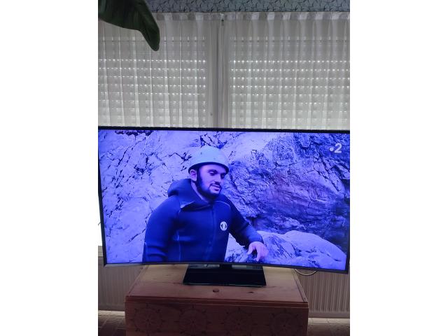 Photo Télévision Samsung Smart image 4/5