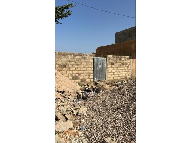 Photo Terrain 150 mètres carrés à vendre à Malicounda Sénégal image 4/5