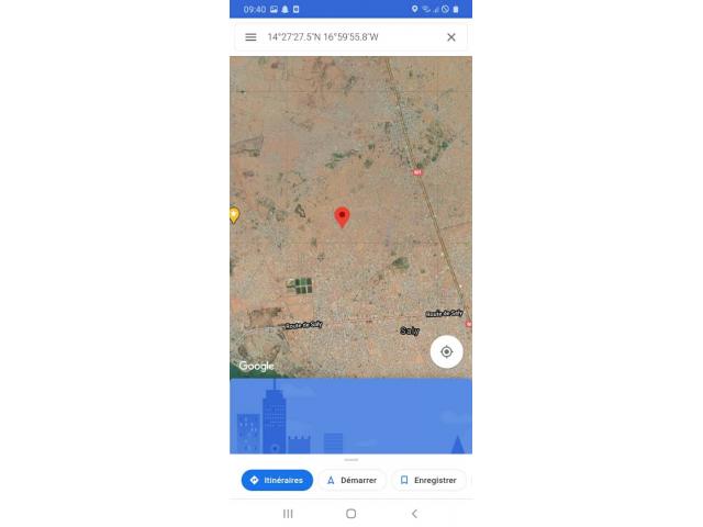 Photo Terrain 300 metres carres a Saly Diambars image 4/4