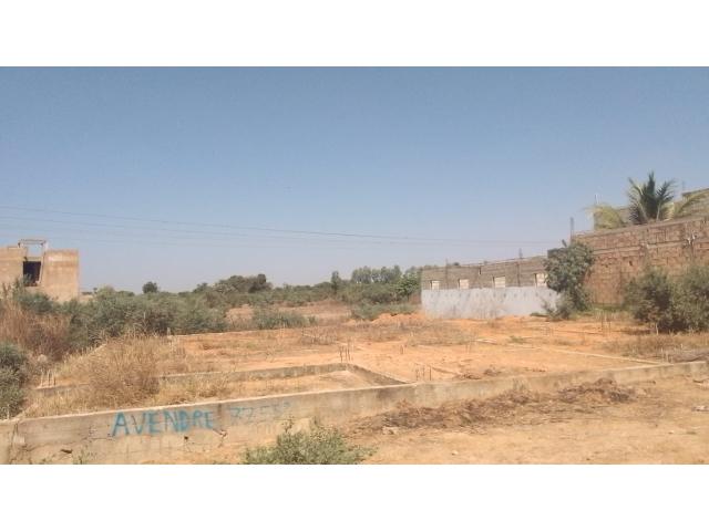 Photo Terrain 300 mètres carrés à vendre à Malicounda Sénégal image 4/5