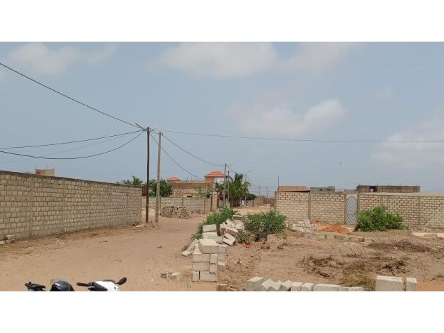 Photo Terrain 330 mètres carrés à vendre à Malicounda Sénégal image 4/5