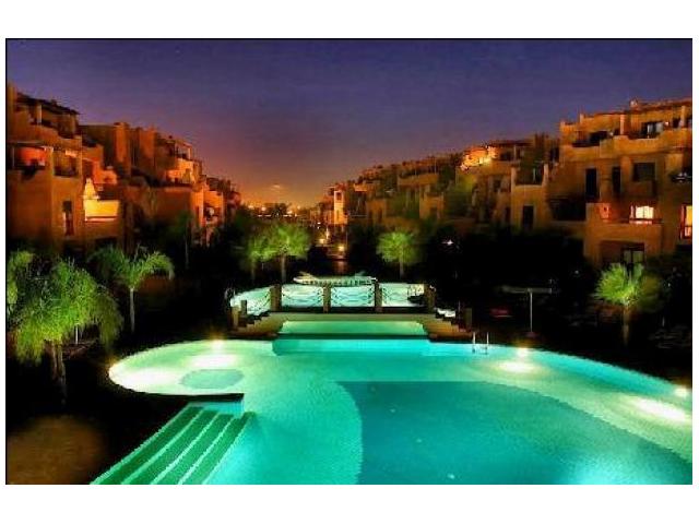 Photo Terrain commerciale et lot de Villa 1800 dhs M image 4/4