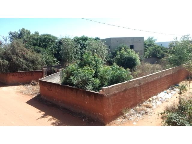 Photo Terrain de 1124 mètres carrés à vendre à Ngaparou Sénégal image 4/5