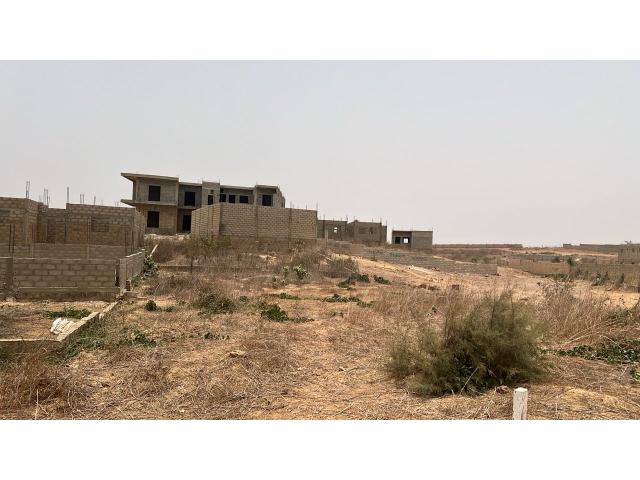Photo Terrain de 225 mètres carrés à vendre à yenne Sénégal image 4/4