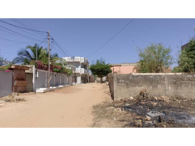 Photo Terrain de 228 mètres carrés à vendre à Saly Sénégal image 4/6