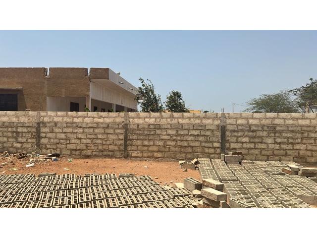 Photo Terrain de 250 mètres carrés à vendre à Nhuérigne Sénégal image 4/4