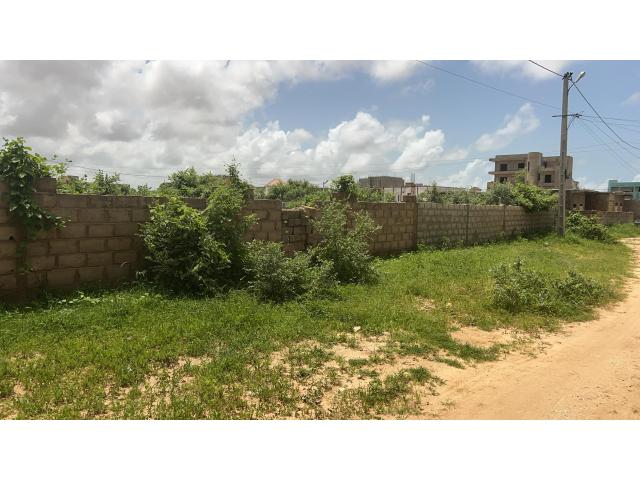 Photo Terrain de 300 mètres carrés à vendre à Saly Sénégal image 4/4