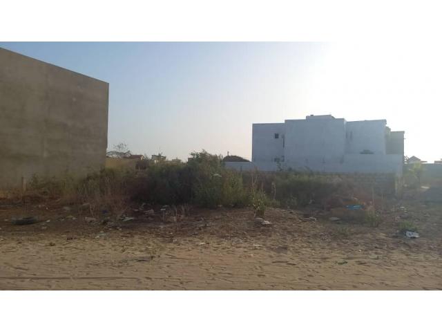 Photo Terrain de 300 mètres carrés délibération à Saly image 4/5