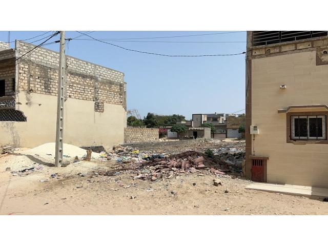 Photo Terrain de 310 mètres carrés à vendre à Mbour Sénégal image 4/4