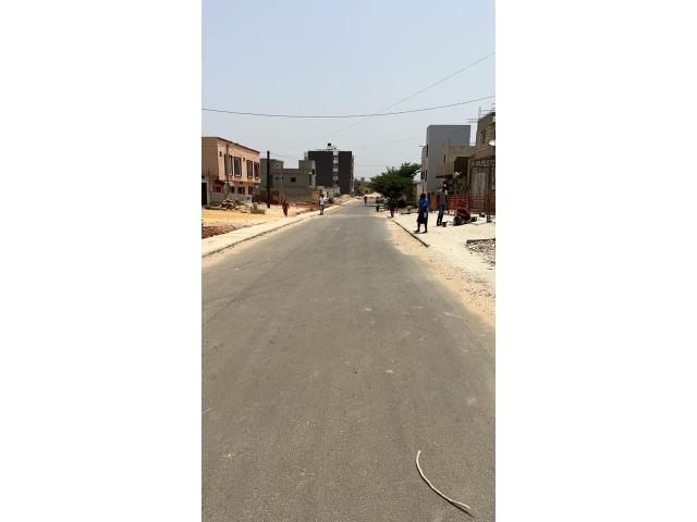 Photo Terrain de 400 mètres carrés à vendre à Saly Sénégal image 4/4