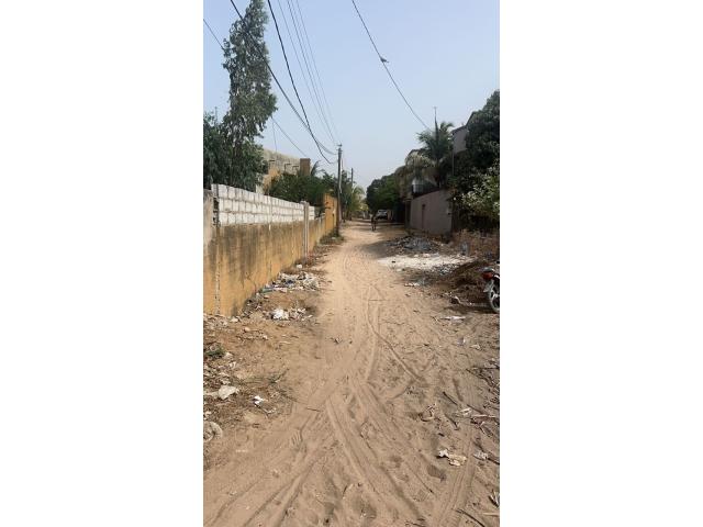 Photo Terrain de 400 mètres carrés à vendre à Saly Sénégal image 4/4